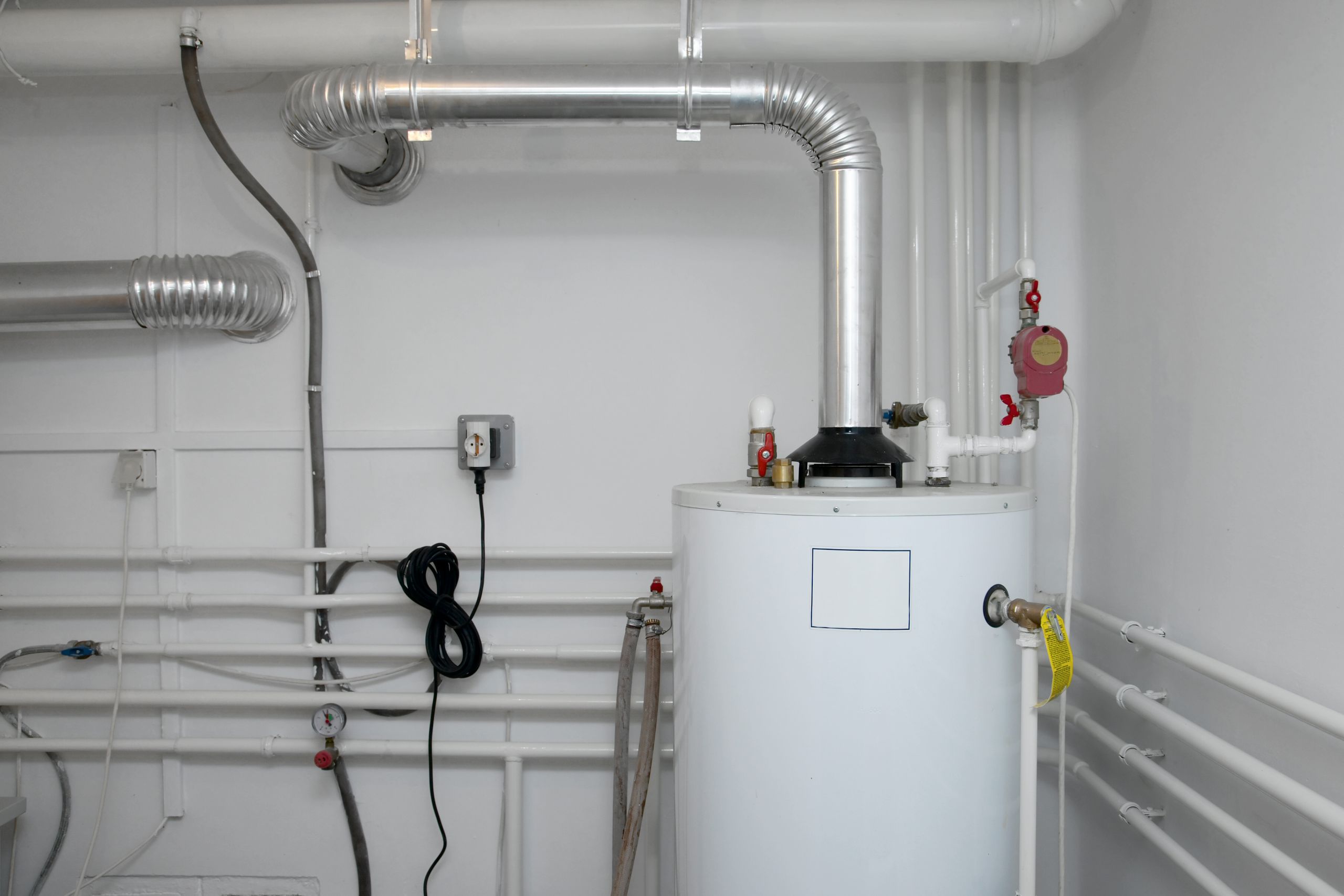 Hot water system